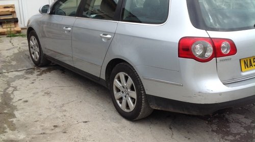 DEZMEMBREZ VW PASSAT BKP, 2007