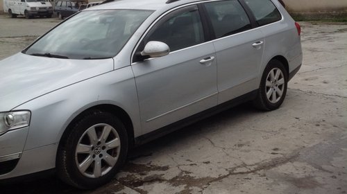 DEZMEMBREZ VW PASSAT BKP, 2007