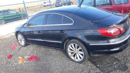 Dezmembrez vw passat cc 2.0 tdi 2011