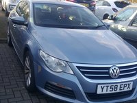 Dezmembrez vw passat cc 2.0 tdi cbab 140 cai cutie dsg