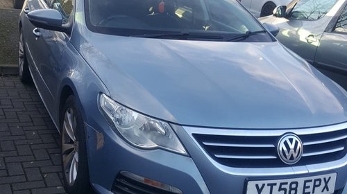 Dezmembrez vw passat cc 2.0 tdi cbab 140 cai 