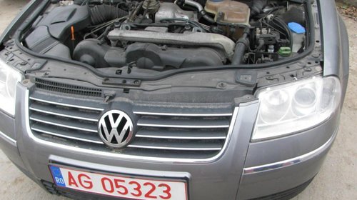 Dezmembrez Vw Passat Combi 2 5 Tdi 4motion Ak