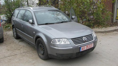 Dezmembrez Vw Passat Combi 2 5 Tdi 4motion Akn 150 De Cai