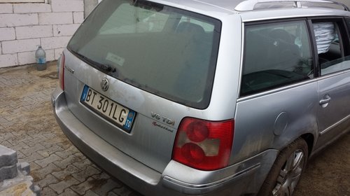 Dezmembrez VW PASSAT combi 2.5 TDI 4x4 2001