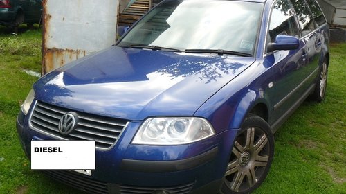 Dezmembrez vw passat combi 2004