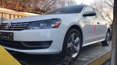 Dezmembrez vw passat de America