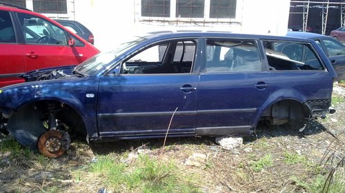 Dezmembrez vw passat din 2000 motor 1,9 tdi ahu ,