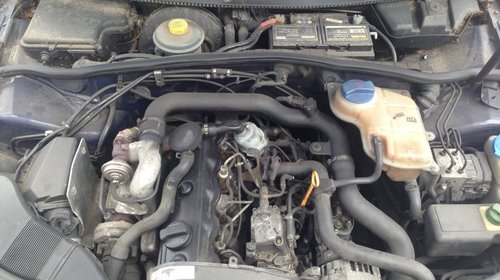 Dezmembrez vw passat din 2000 motor 1,9 tdi ahu ,