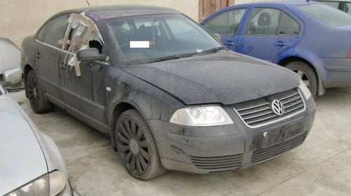 Dezmembrez Vw Passat din 2002, 2.0b,