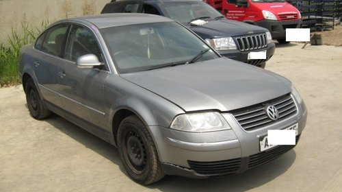 Dezmembrez Vw Passat din 2004, 1.9d,