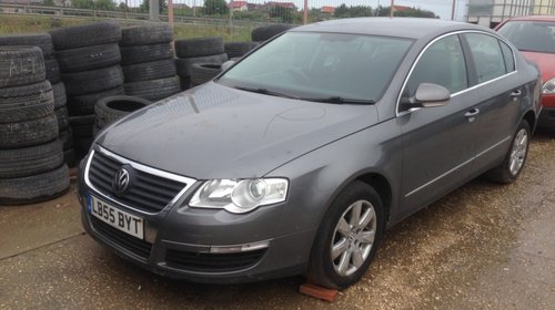 Dezmembrez vw Passat din 2005 2.0 diesel