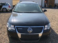 Dezmembrez Vw Passat negru 1.9,tdi tip bls an 2008