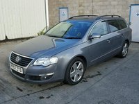 Dezmembrez Vw Passat Variant (B6), 1.9 tdi, BLS