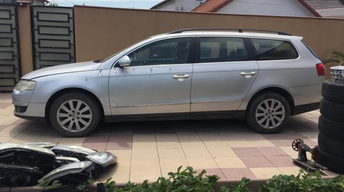 Dezmembrez vw Passat