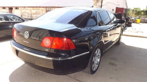 Dezmembrez VW Phaeton 2005 Berlina 3.0 BMK