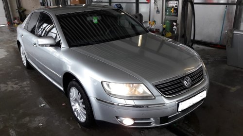 Dezmembrez VW Phaeton 2006 Berlina 3.0tdi