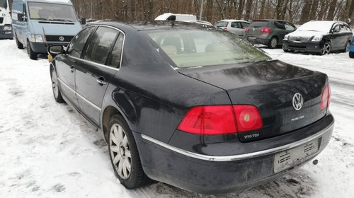 Dezmembrez VW Phaeton 2006 limuzina 5.0 tdi