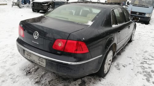 Dezmembrez VW Phaeton 2006 limuzina 5.0 tdi