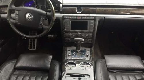 DEZMEMBREZ VW PHAETON 3.0 BMK 5.0 AJS diesel