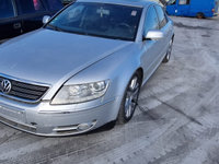 Dezmembrez VW PHAETON (3D) 2002 - Prezent 3.0 V6 TDI 4motion CARB ( CP: 240, KW: 176, CCM: 2967 ) Motorina