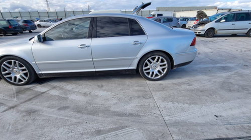 Dezmembrez VW PHAETON (3D) 2002 - Prezent 3.0 V6 TDI 4motion CARB ( CP: 240, KW: 176, CCM: 2967 ) Motorina