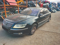 Dezmembrez VW PHAETON (3D) 2002 - Prezent 3.0 V6 TDI 4motion CEXA ( CP: 240, KW: 176, CCM: 2967 ) Motorina