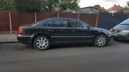 Dezmembrez vw phaeton 5.0 tdi 313 cai