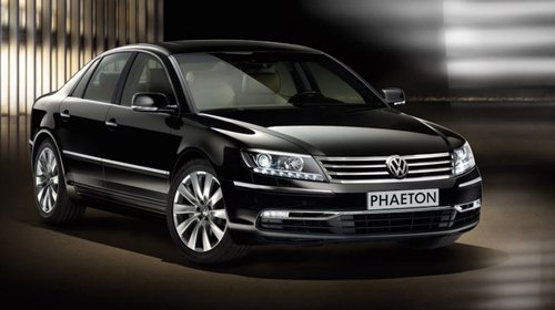 Dezmembrez VW Phaeton 5.0 TDI Biturbo 2005-20