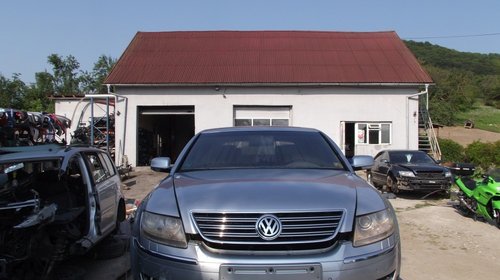 Dezmembrez VW Phaeton 5.0 TDI v10 313cp AJS