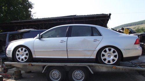 Dezmembrez VW Phaeton 5.0 TDI v10 313cp AJS