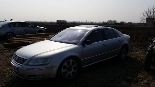 Dezmembrez Vw Phaeton 5.0 tdi V10 AJS 313 cai