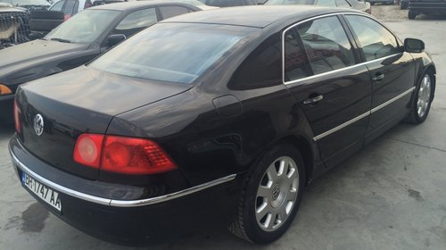 Dezmembrez VW Phaeton 5,0 V10 tdi 2005