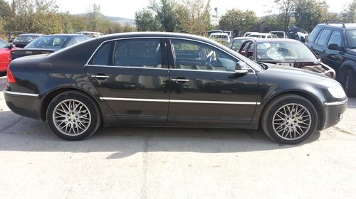 Dezmembrez VW Phaeton, 5.0tdi, V10, an 2006, dotari full