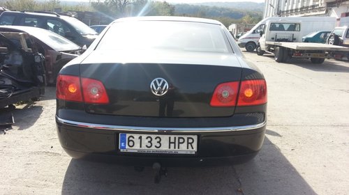 Dezmembrez VW Phaeton, 5.0tdi, V10, an 2006, dotari full