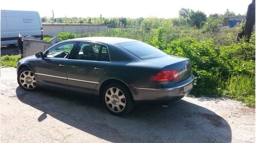 Dezmembrez VW Phaeton din 2006 - orice piesa 