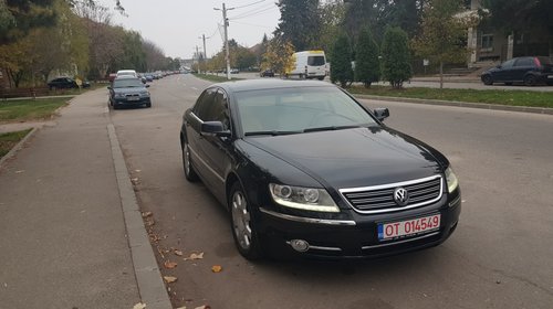 Dezmembrez vw phaeton facelift 2008 motor 3.0