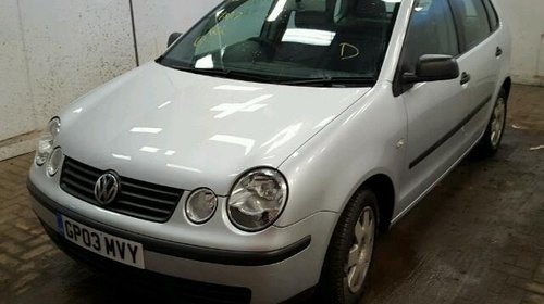 Dezmembrez VW Polo 1.2 12v