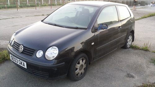 Dezmembrez VW Polo 1.2 Benzina, an 2003