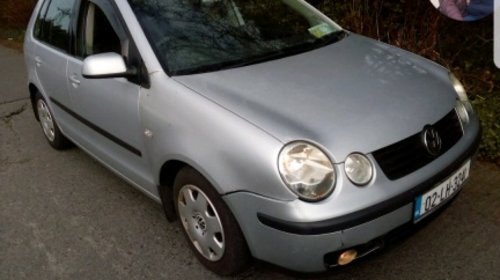 Dezmembrez vw polo 1.2 benzina