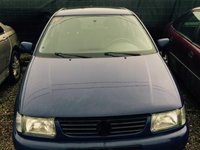 DEZMEMBREZ VW POLO 1.4 1999 CUTIE MANUALA