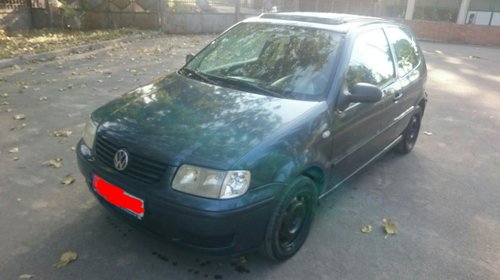 Dezmembrez Vw Polo 1.4 8v AUD.Akk Aua