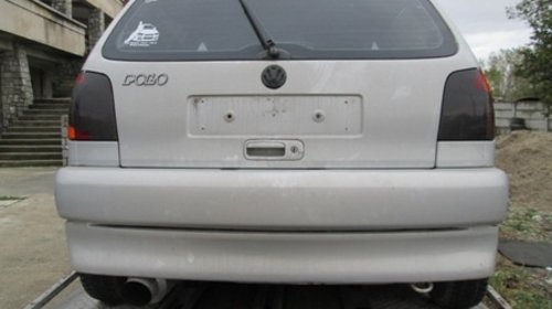 Dezmembrez VW POLO , 1.4 b , 2001 , gri , 3 usi