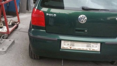 Dezmembrez VW Polo 1.4 benz cod AUA 2001