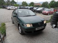 Dezmembrez vw polo 1,4 benzina din 2001,cod motor AUA