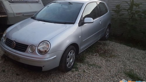 Dezmembrez VW Polo 1.4 TDi An 2004