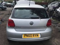 Dezmembrez vw polo 1.4b 2011 32000km