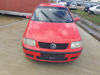 Dezmembrez VW Polo 2 usi 1.0 MPI 2001 2002 2003