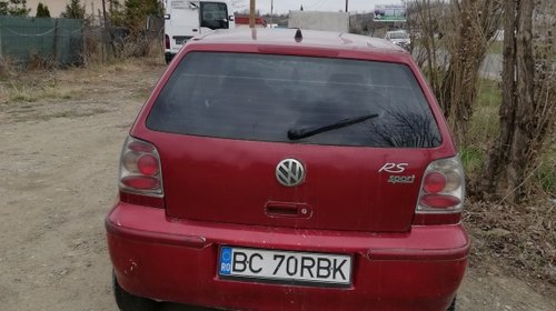 Dezmembrez VW Polo 2000 1,4 TDI