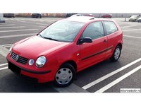 Dezmembrez VW Polo 2003 1.9sdi