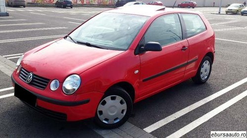 Dezmembrez VW Polo 2003 1.9sdi